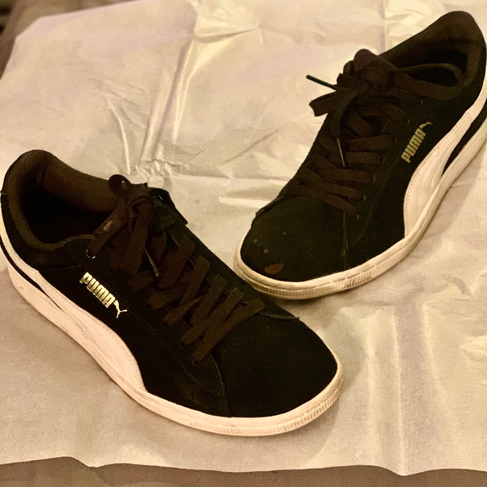 Puma Women’s Suede Classic